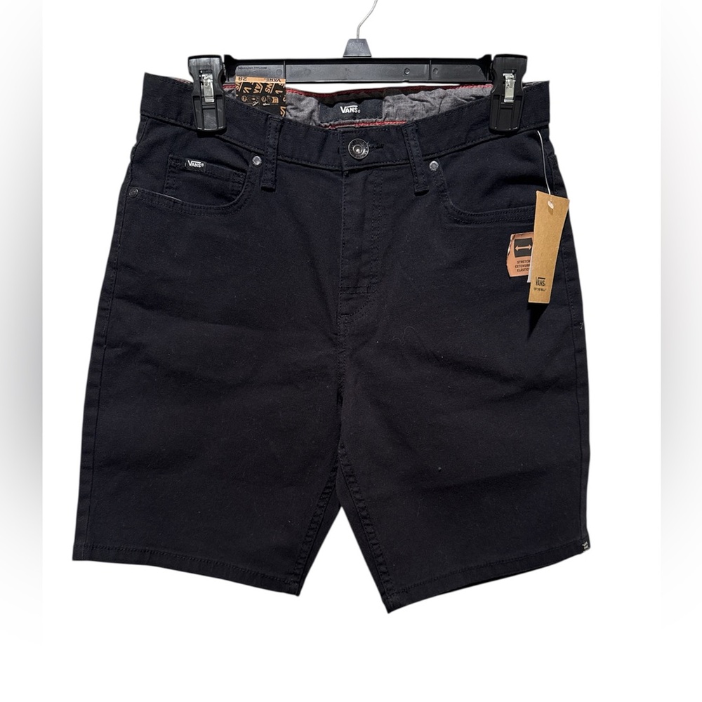 Vans Men's Black Shorts